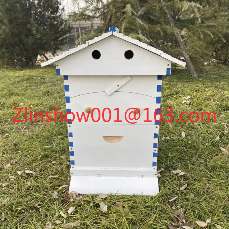 Beehive Frame Wax - Factory Price Automatic Beehive & 7