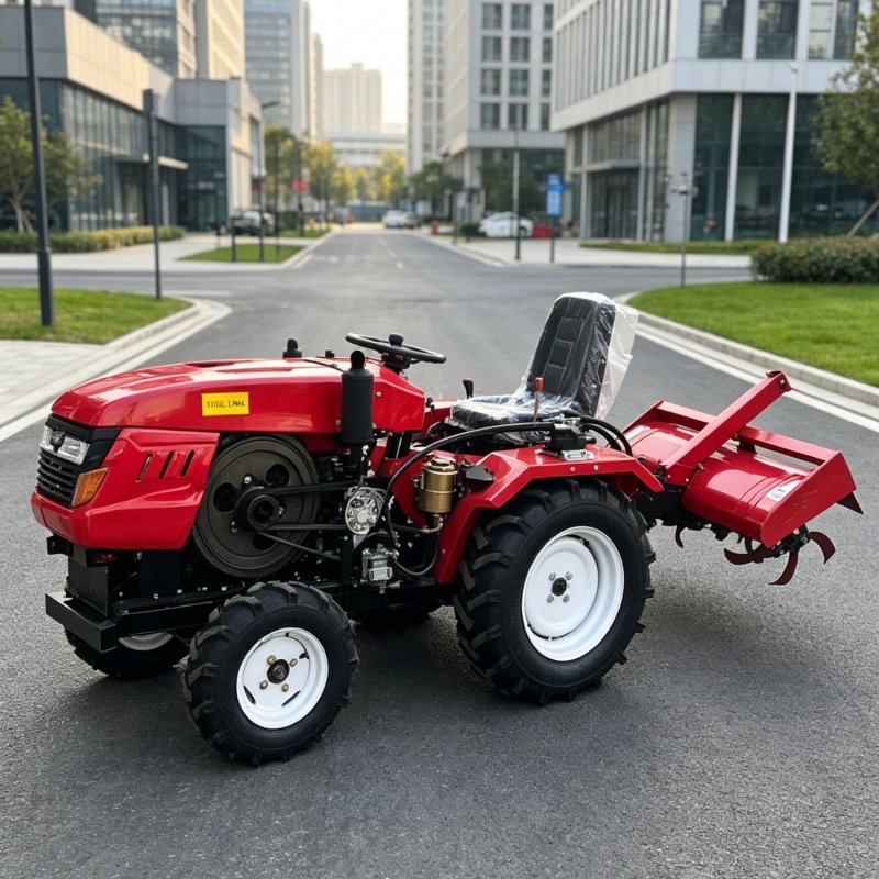 Agriculture Farming Equipments - Customized Farm Tillage Equipment, CE/EPA Certified,