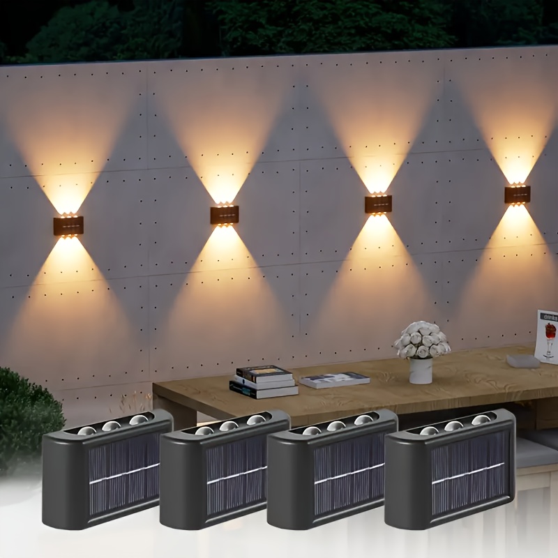 Farming For Agriculture - LED Solar Light Outdoor Waterproof Solar