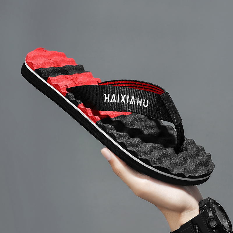 Farming For Agriculture - Summer men's slippers soft anti-slip wear-resistant
