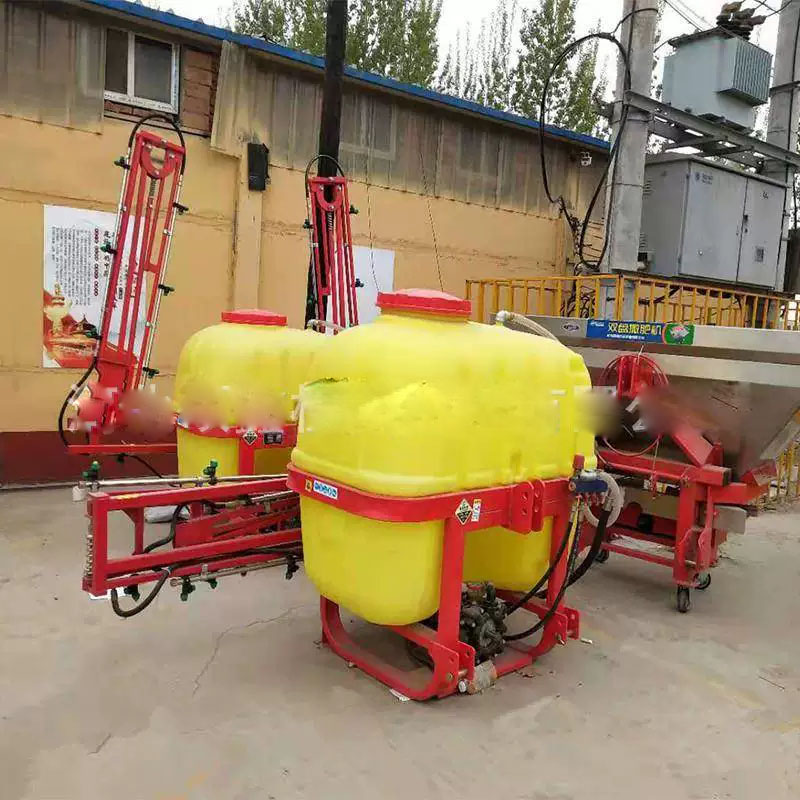 Agriculture Farming Equipments - Agricultural Spray Applicators, Pest and Disease