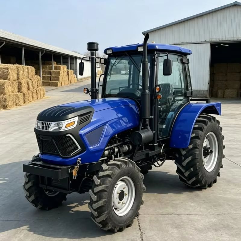 Agriculture Farming Equipments - Customized Dual CE/EMC Certified Farm Agricultural
