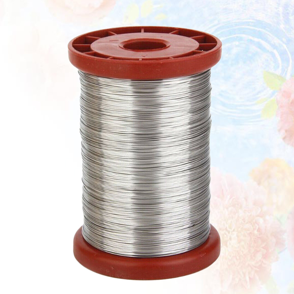 Beehive Frame Wax - 1Pcs Stainless Steel Beekeeping Wire Durable