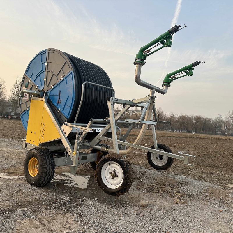 Agriculture Farming Systems - New Style Modern Farm Agricultural Pivot