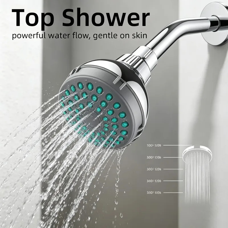 Farming For Agriculture - High Quality Multifunctional Shower Head Power