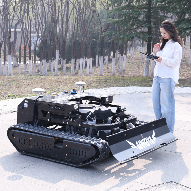 Agriculture Farming Requirements - Customized Remote Control Lawn Mower All