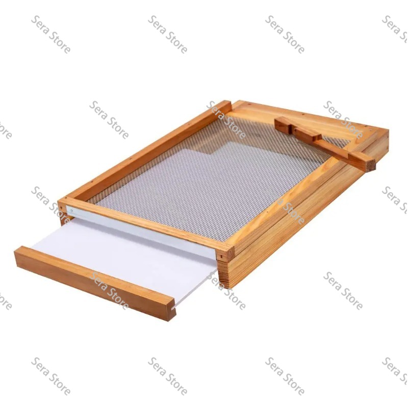 Beehive Frame Wax - Ten frames of beehives are specially