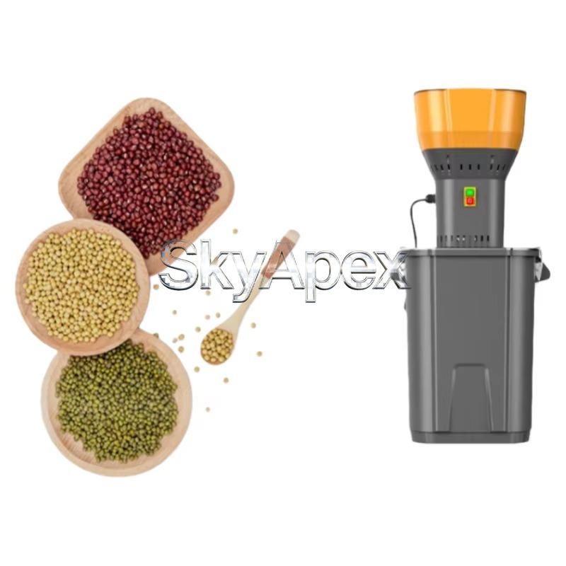Agriculture Farming Equipments - Poultry Feed Grinder Mixer Crusher Agriculture