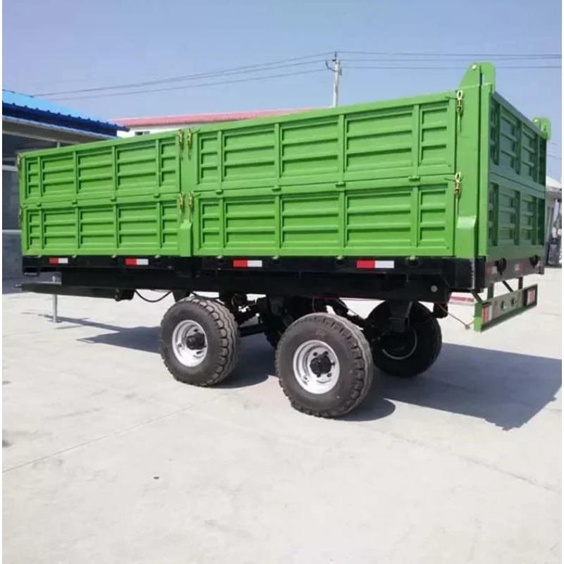 Tandem Axles 4 Wheel 10 Ton Ag - Organic Farming Of Agriculture review and price