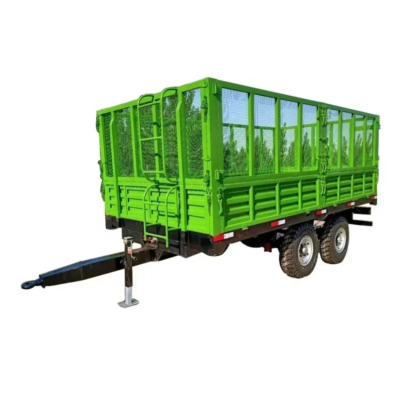 Tandem Axles 4 Wheel 10 Ton Ag - Organic Farming Of Agriculture review and price