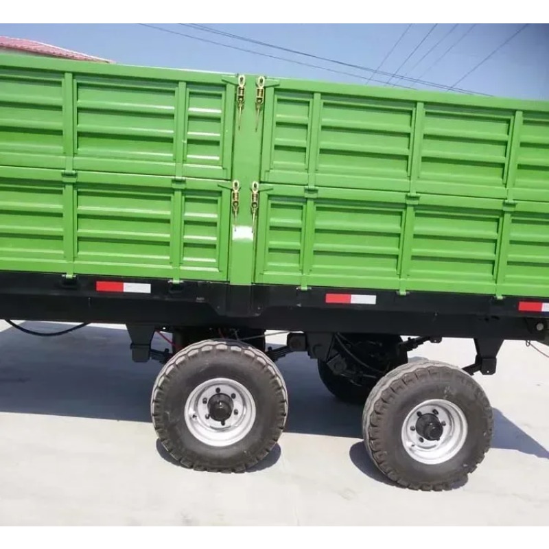 Tandem Axles 4 Wheel 10 Ton Ag - Organic Farming Of Agriculture review and price