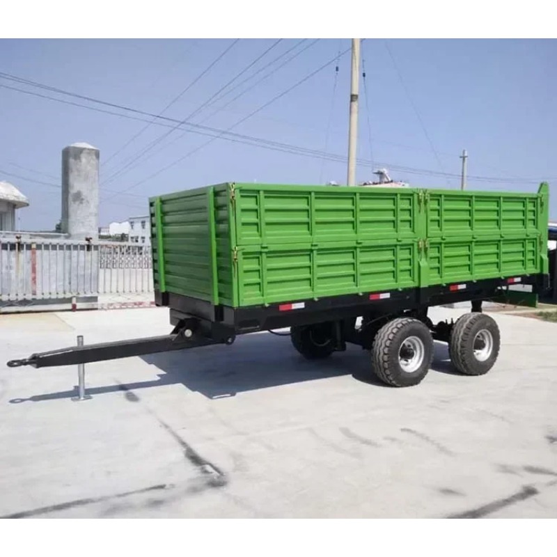 Tandem Axles 4 Wheel 10 Ton Ag - Organic Farming Of Agriculture review and price