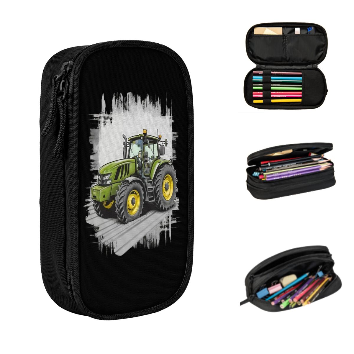 Cartoon Agricultural Tractor O - Agriculture Farming Cartoon review and price