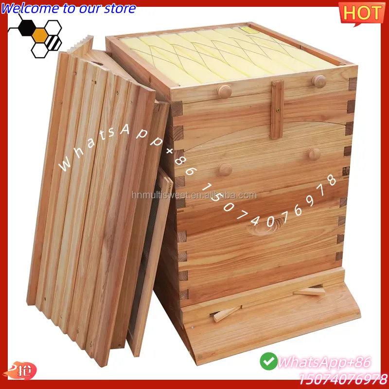 2026 Chinese Wax-Coated China  - Beehive Frame Wax review and price