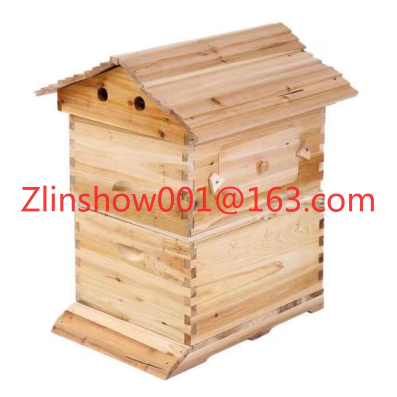 Factory Price Automatic Beehiv - Beehive Frame Wax review and price
