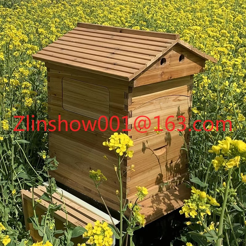 Factory Price Automatic Beehiv - Beehive Frame Wax review and price