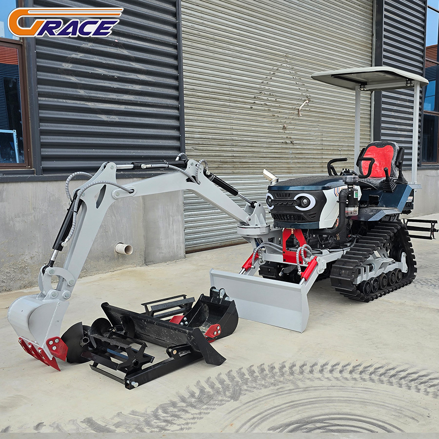 Customize Professional Crawler - Agriculture Farming Working review and price