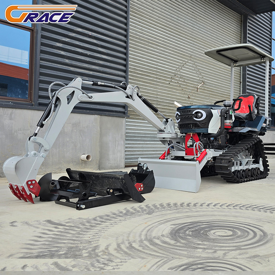 Customize Professional Crawler - Agriculture Farming Working review and price