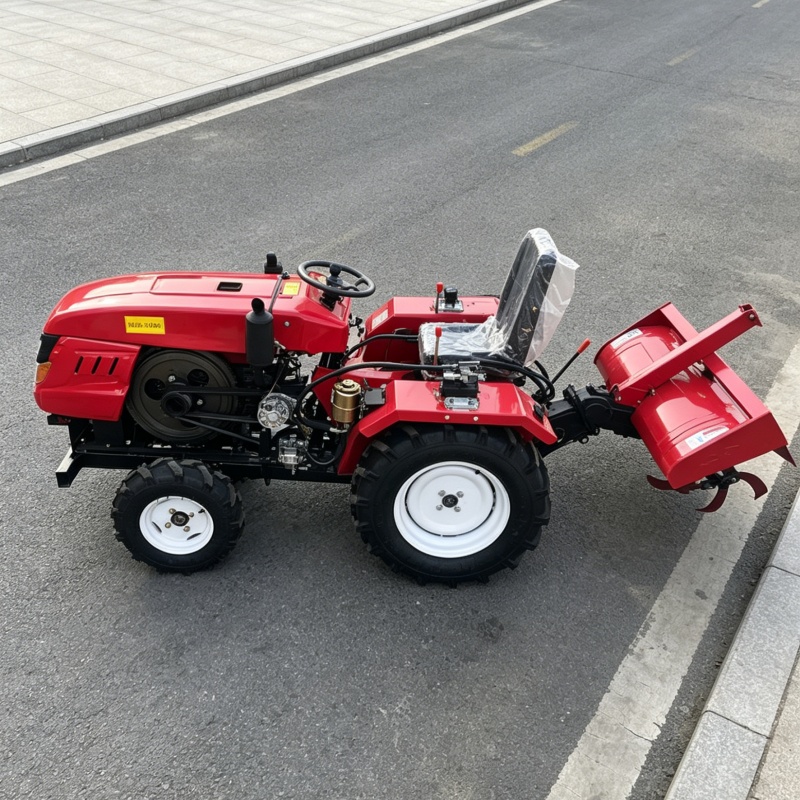 Customized Farm Tillage Equipm - Agriculture Farming Equipments review and price