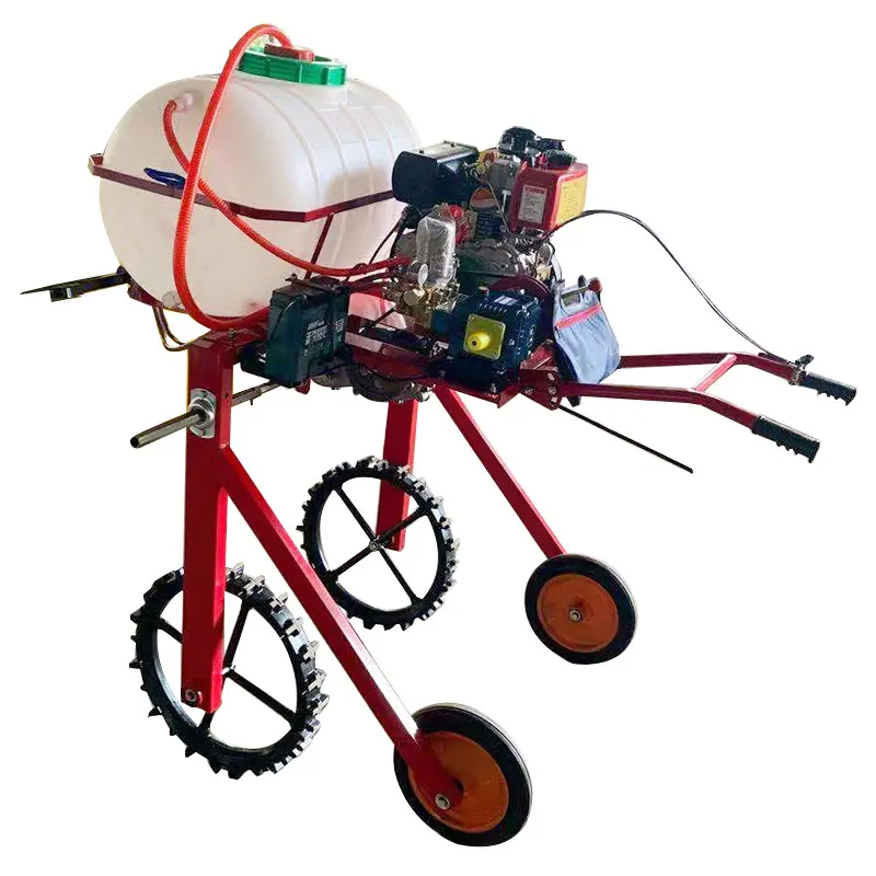 Farm Machinery Petrol Engine   - Organic Farming Of Agriculture review and price