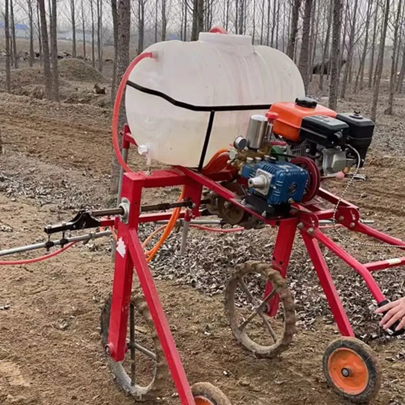 Farm Machinery Petrol Engine   - Organic Farming Of Agriculture review and price