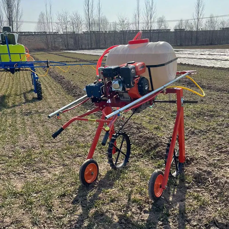Farm Machinery Petrol Engine   - Organic Farming Of Agriculture review and price