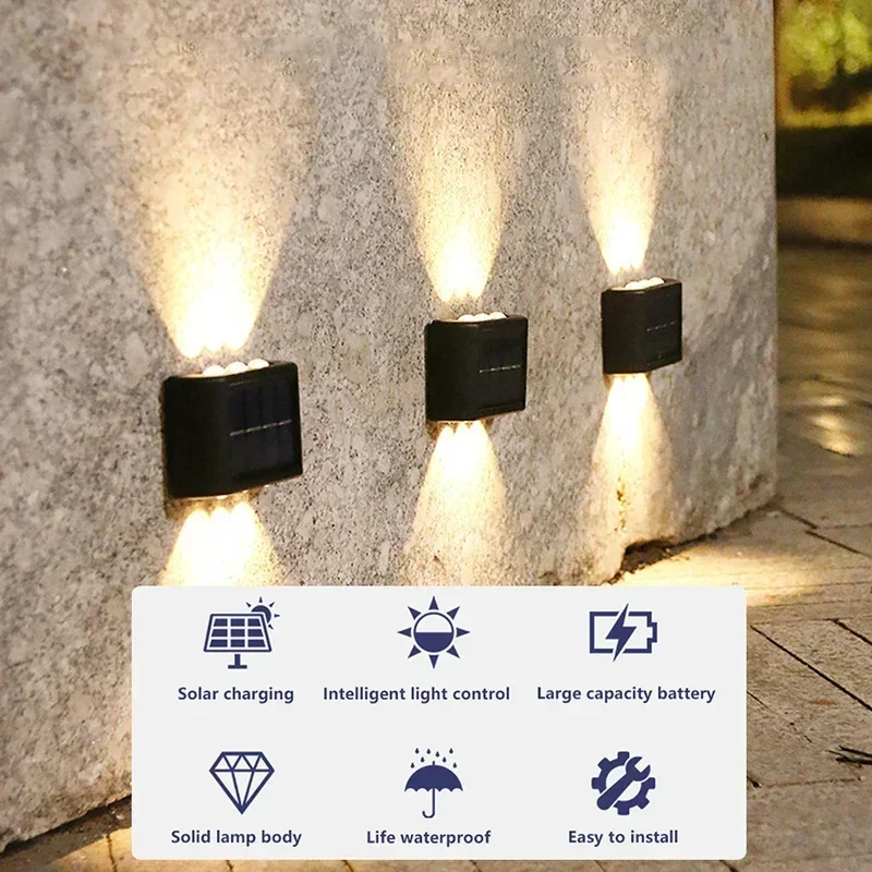 LED Solar Light Outdoor Waterp - Farming For Agriculture review and price