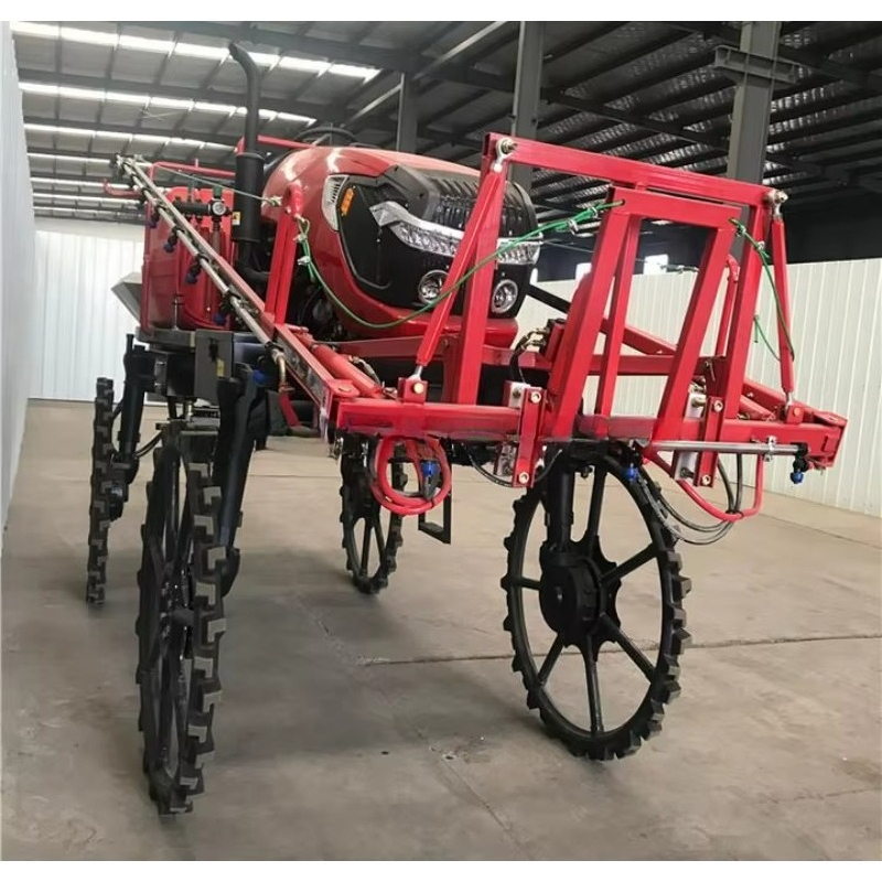 High Productivity Self-Propell - Agriculture Farming Equipments review and price