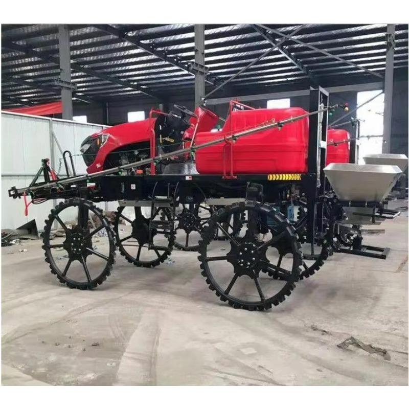 High Productivity Self-Propell - Agriculture Farming Equipments review and price