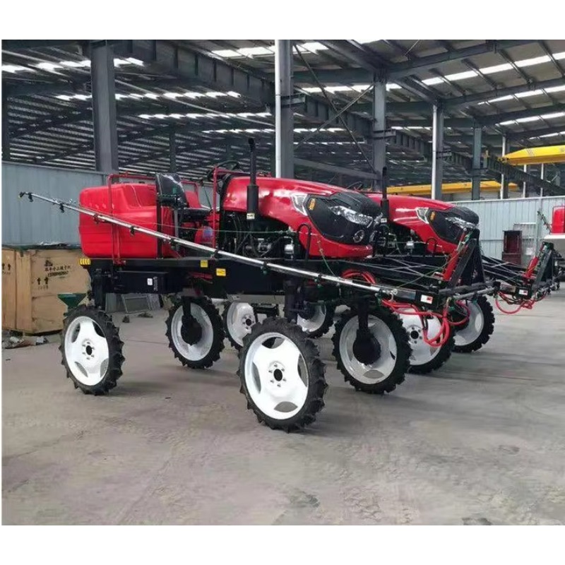 High Productivity Self-Propell - Agriculture Farming Equipments review and price