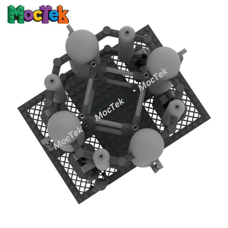 MOC Storage Silos Building Blo - Agriculture Farming Details review and price