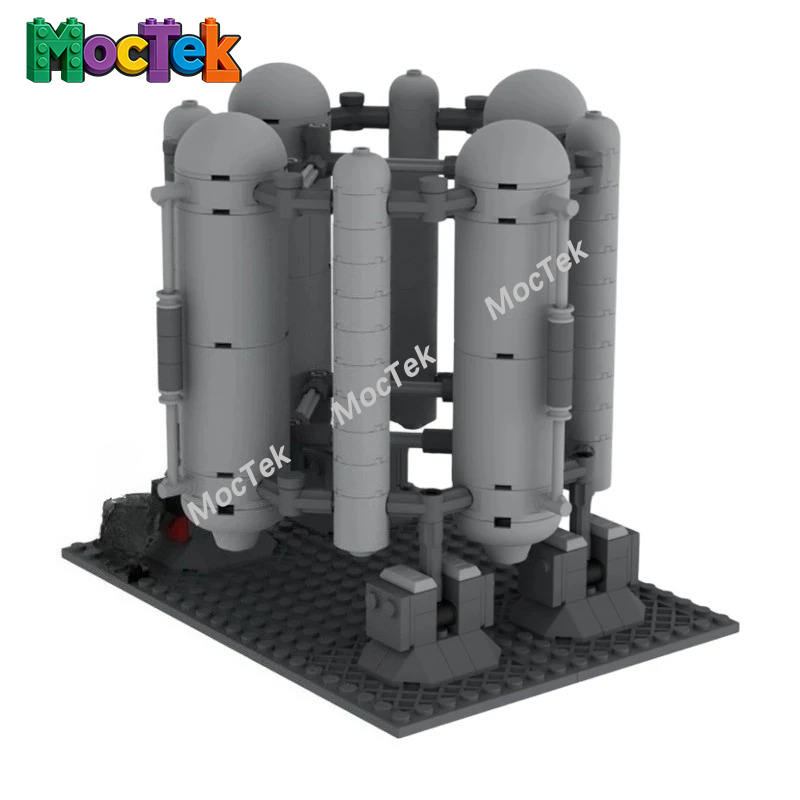 MOC Storage Silos Building Blo - Agriculture Farming Details review and price
