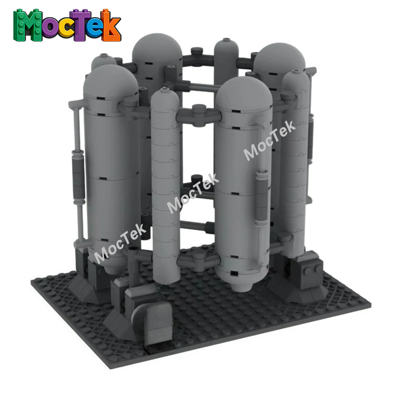 MOC Storage Silos Building Blo - Agriculture Farming Details review and price