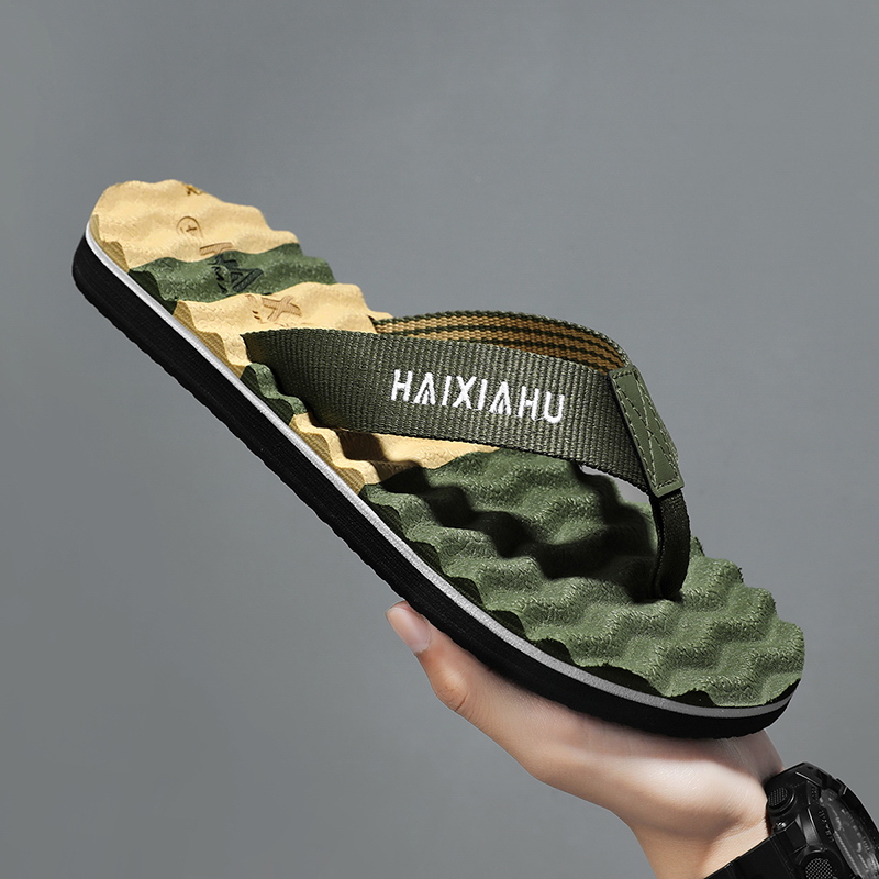 Summer men's slippers soft ant - Farming For Agriculture review and price