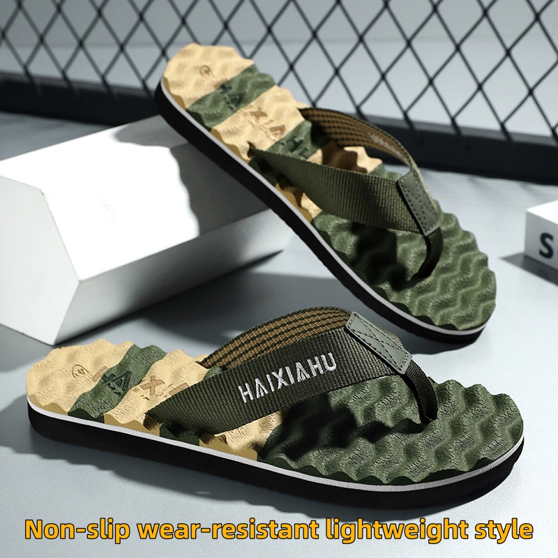 Summer men's slippers soft ant - Farming For Agriculture review and price