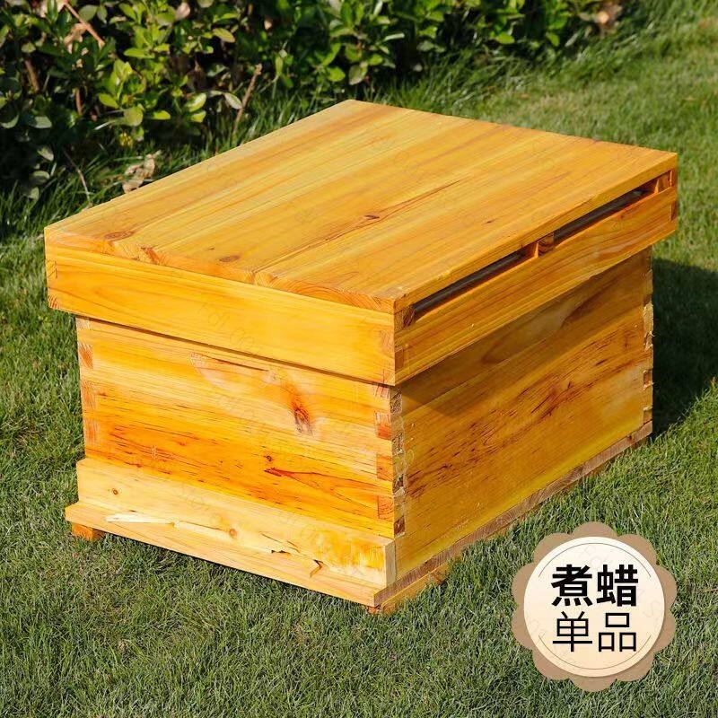 Complete Beehive Kit 10 Frames - Beehive Frame Wax review and price