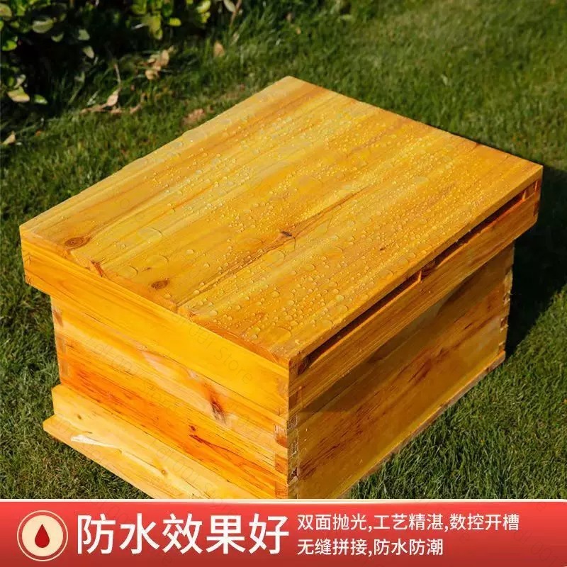 Complete Beehive Kit 10 Frames - Beehive Frame Wax review and price