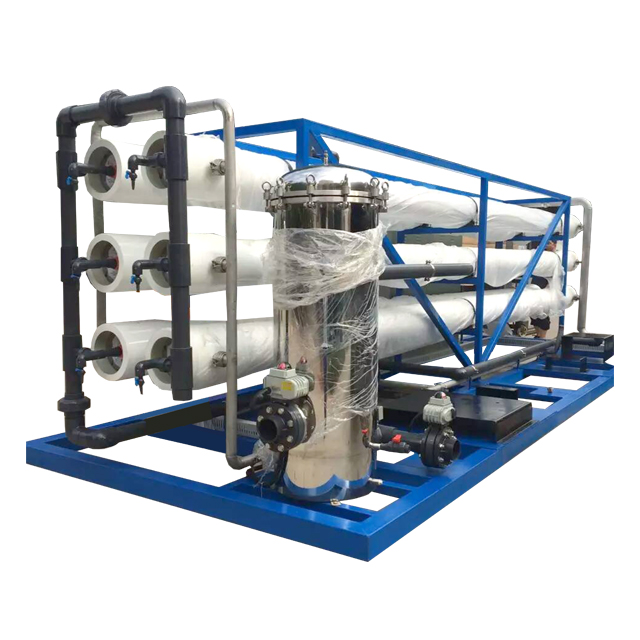 18m3ph Water Treatment Device  - Agriculture Farming Systems review and price