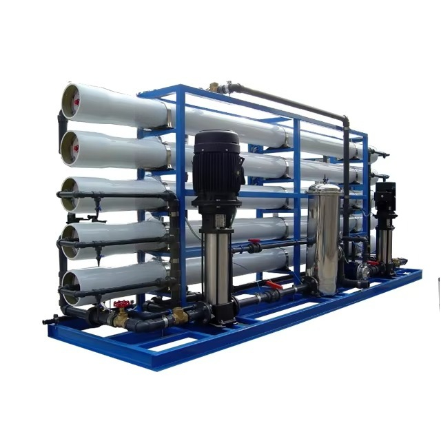 18m3ph Water Treatment Device  - Agriculture Farming Systems review and price