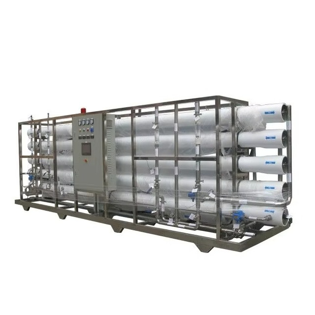 18m3ph Water Treatment Device  - Agriculture Farming Systems review and price