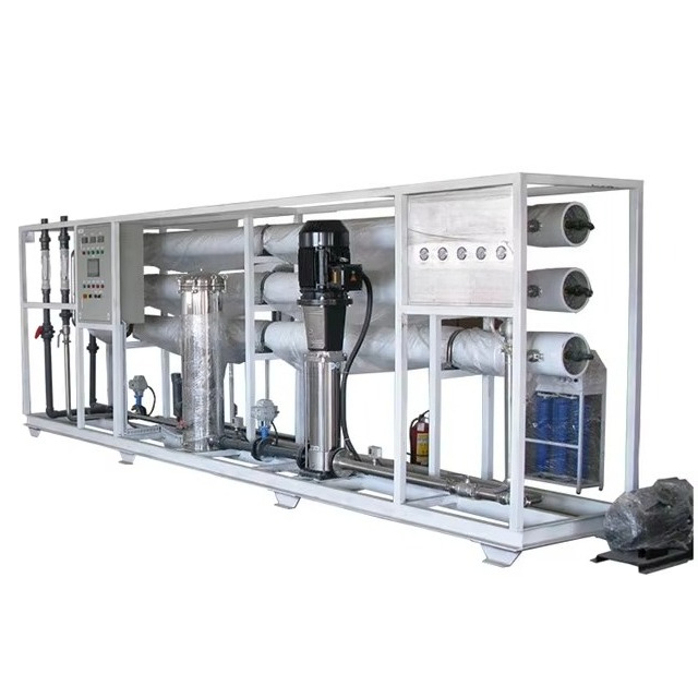 18m3ph Water Treatment Device  - Agriculture Farming Systems review and price