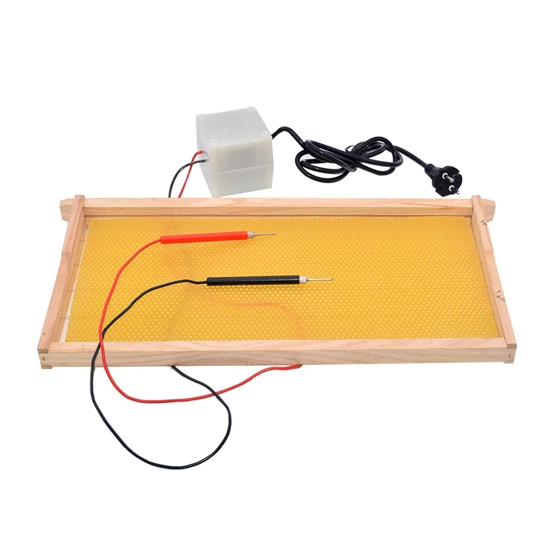 Bee electric wax embedding mac - Beehive Frame Wax review and price