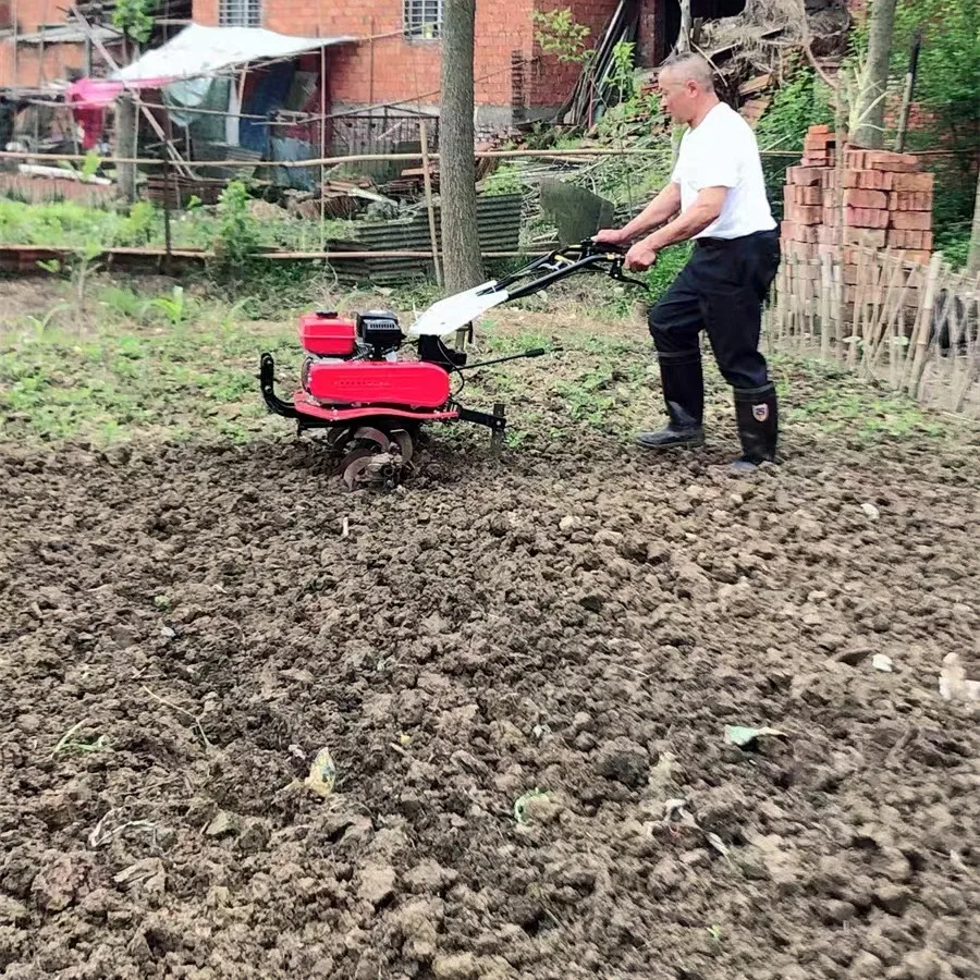 Hot Sale Best Tiller   Agricul - Organic Farming Of Agriculture review and price