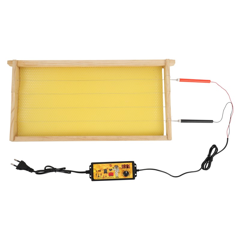 ABFI EU Plug Beekeeping Suppli - Beehive Frame Wax review and price
