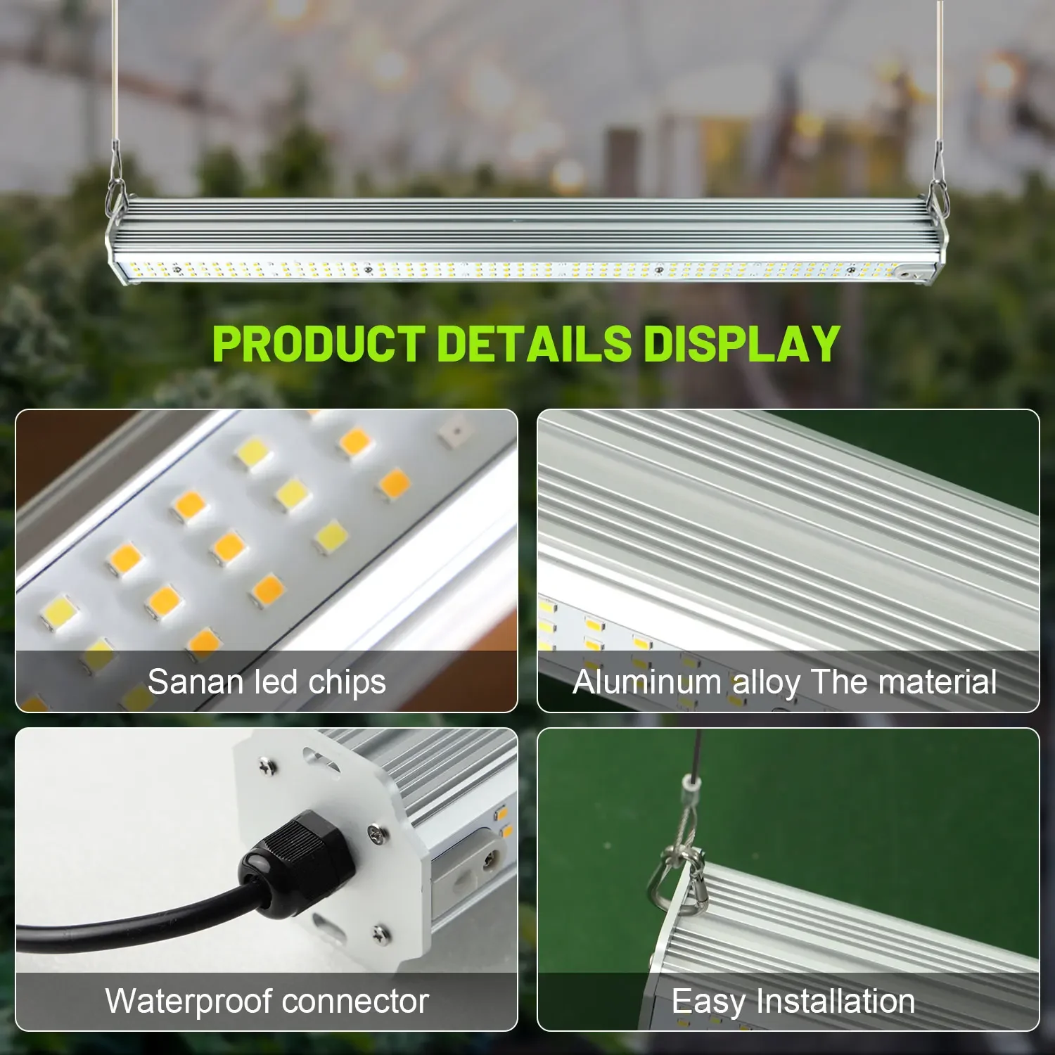 Best ETL Listed Plant Green Wa - List Of Agriculture Farming review and price