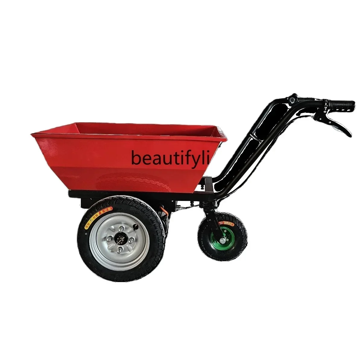 Agricultural electric trolley, - Organic Farming Of Agriculture review and price