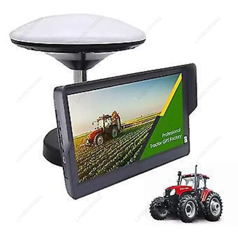 7/9 Inch Agricultural Tractor  - Agriculture Farming Systems review and price