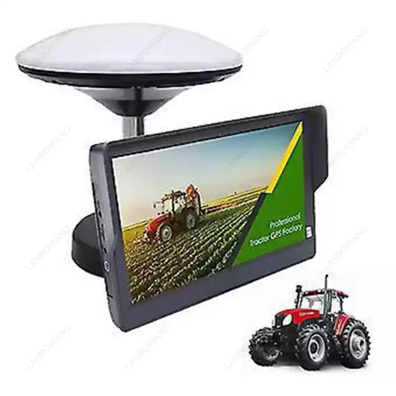 7/9 Inch Agricultural Tractor  - Agriculture Farming Systems review and price