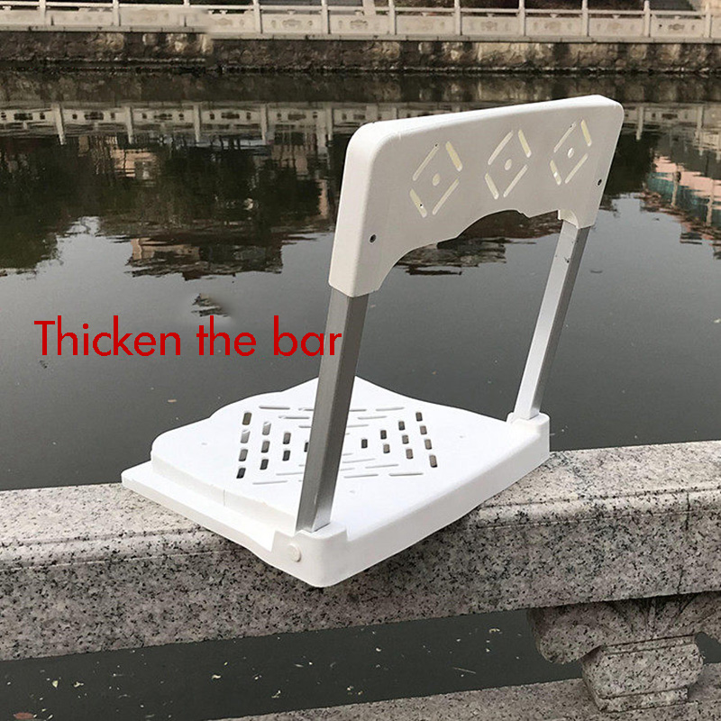 Foldable Fishing Box with Back - Farming For Agriculture review and price