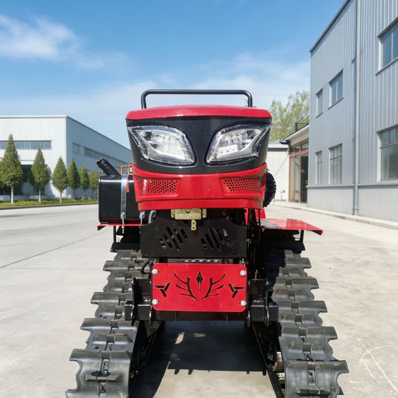 Customized Hot-selling Mini Tr - Agriculture Farming Equipments review and price